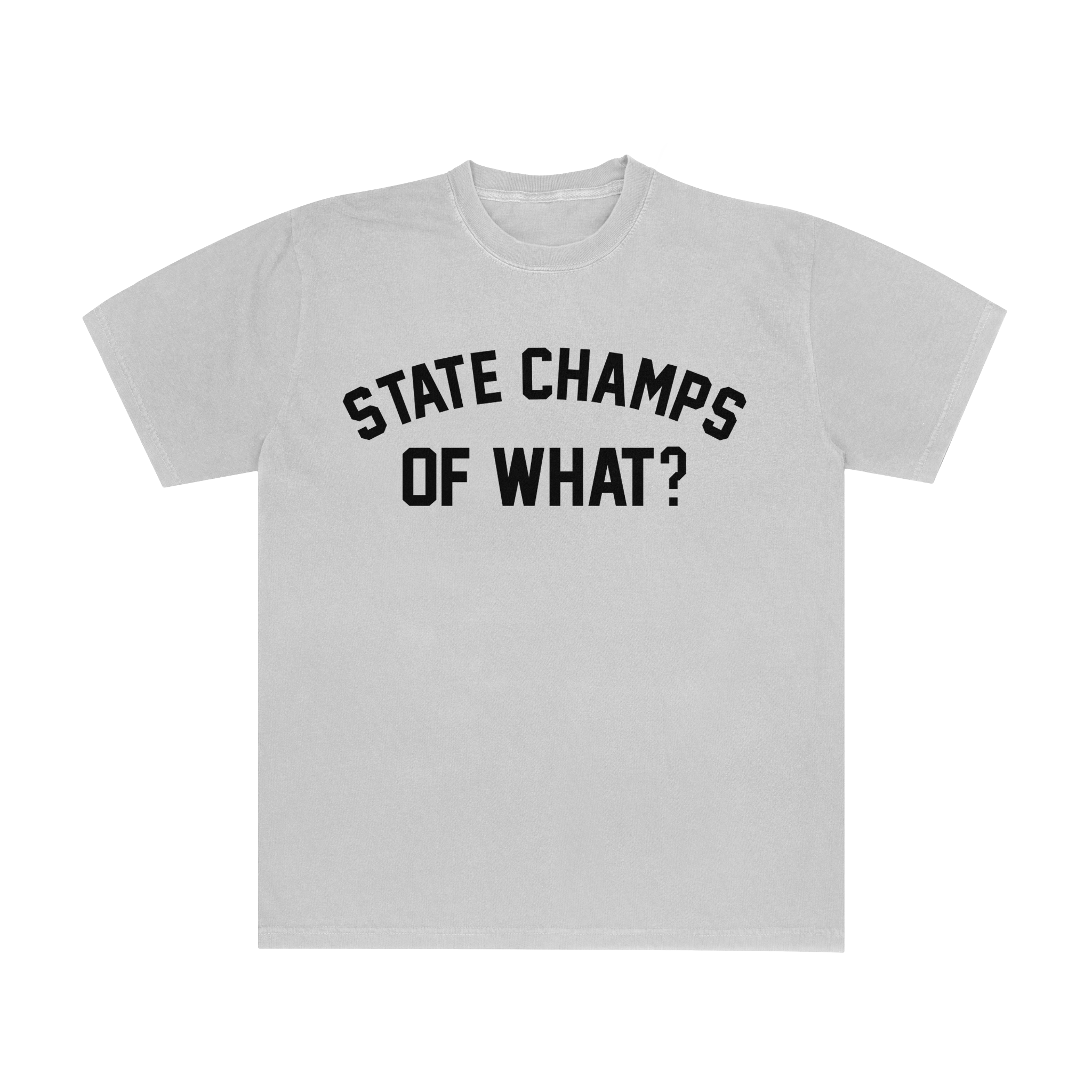 state champs 人気 t シャツ