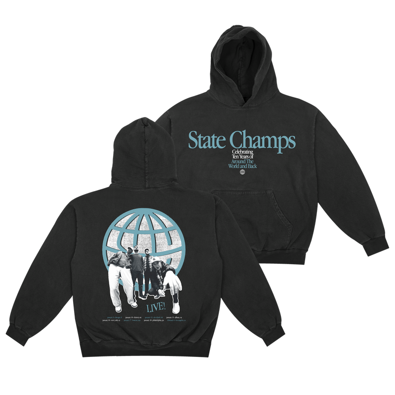 ATWAB Tour Hoodie
