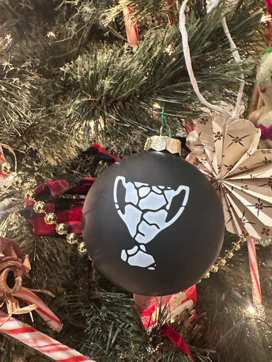 Self Titled Ornament