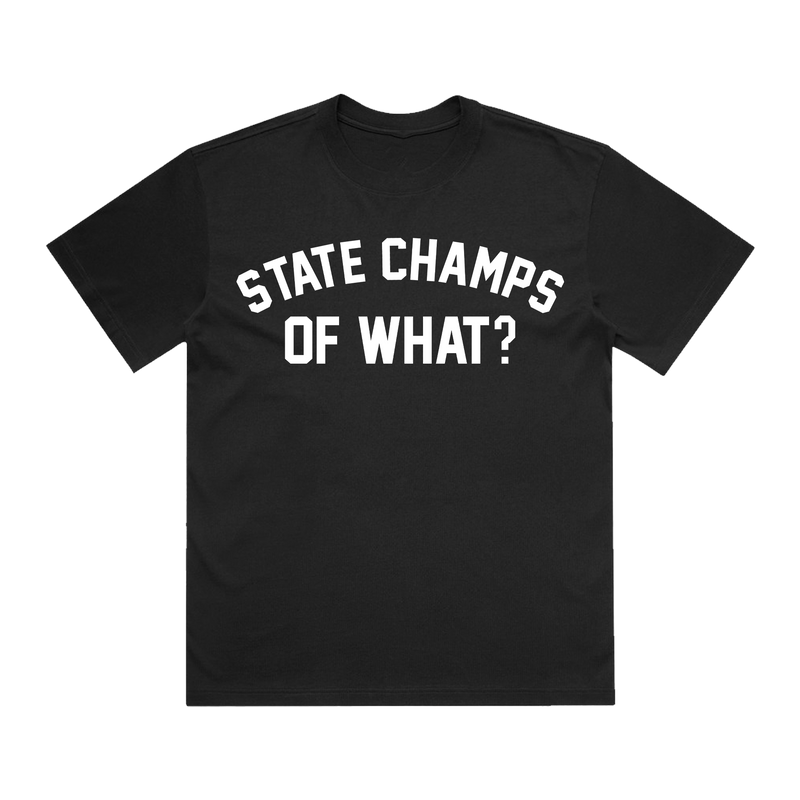 Of What? Tee - Black