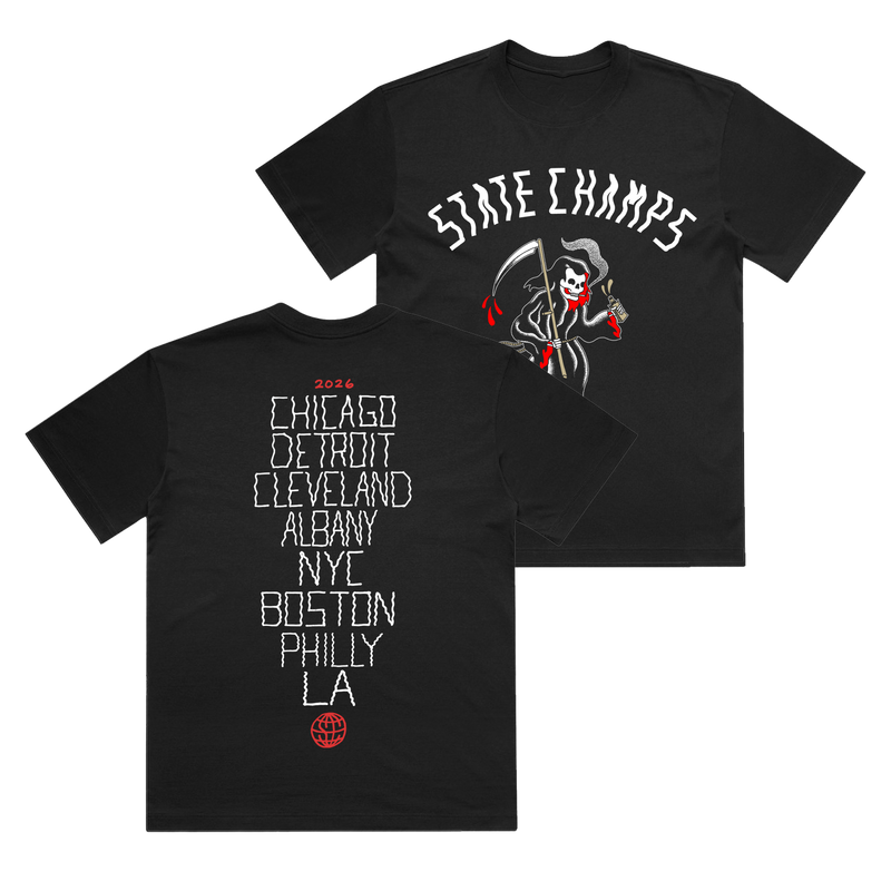 Reaper Tour Tee
