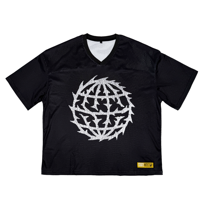 Death Globe Jersey