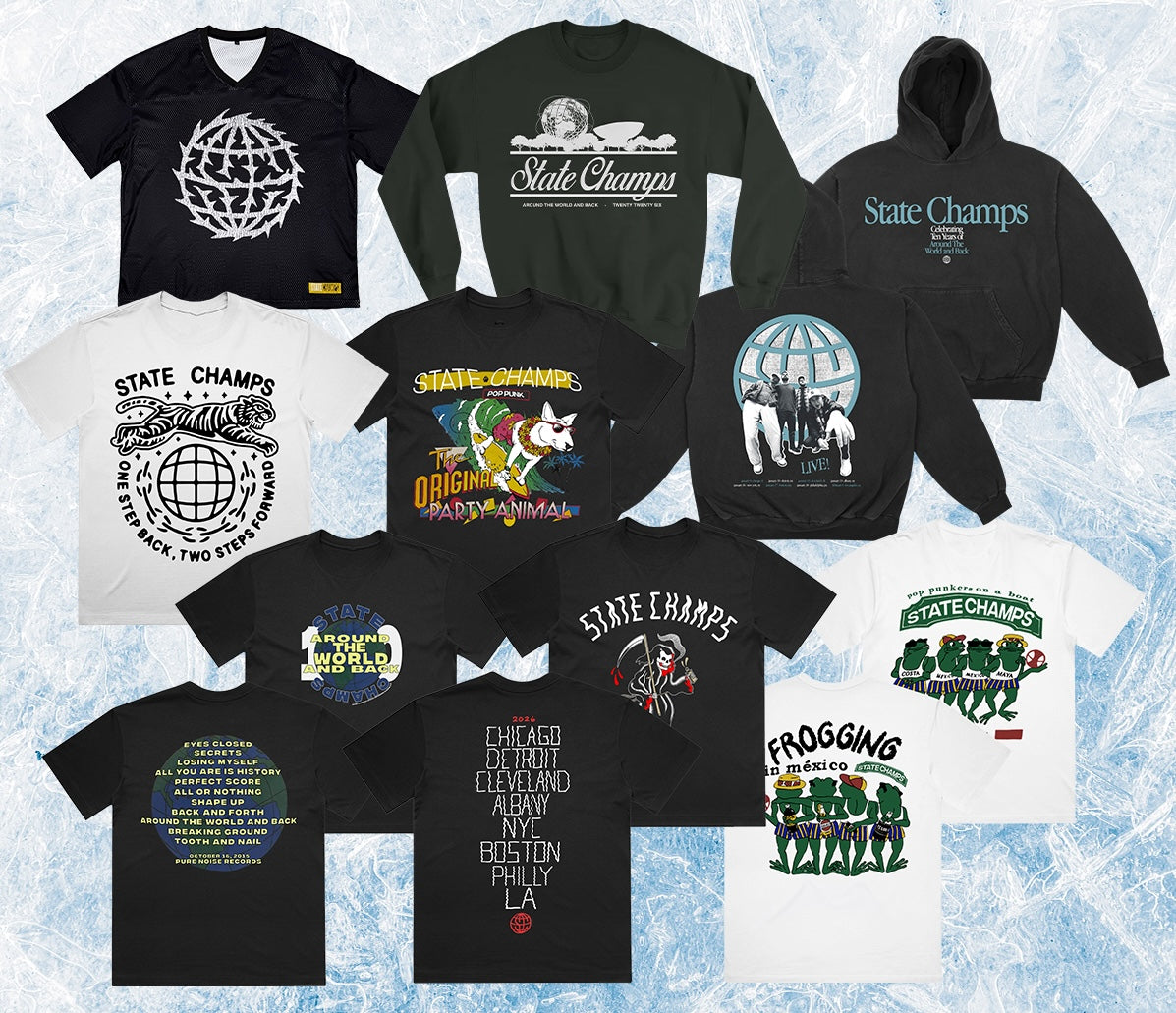 State Champs | Official Merchandise