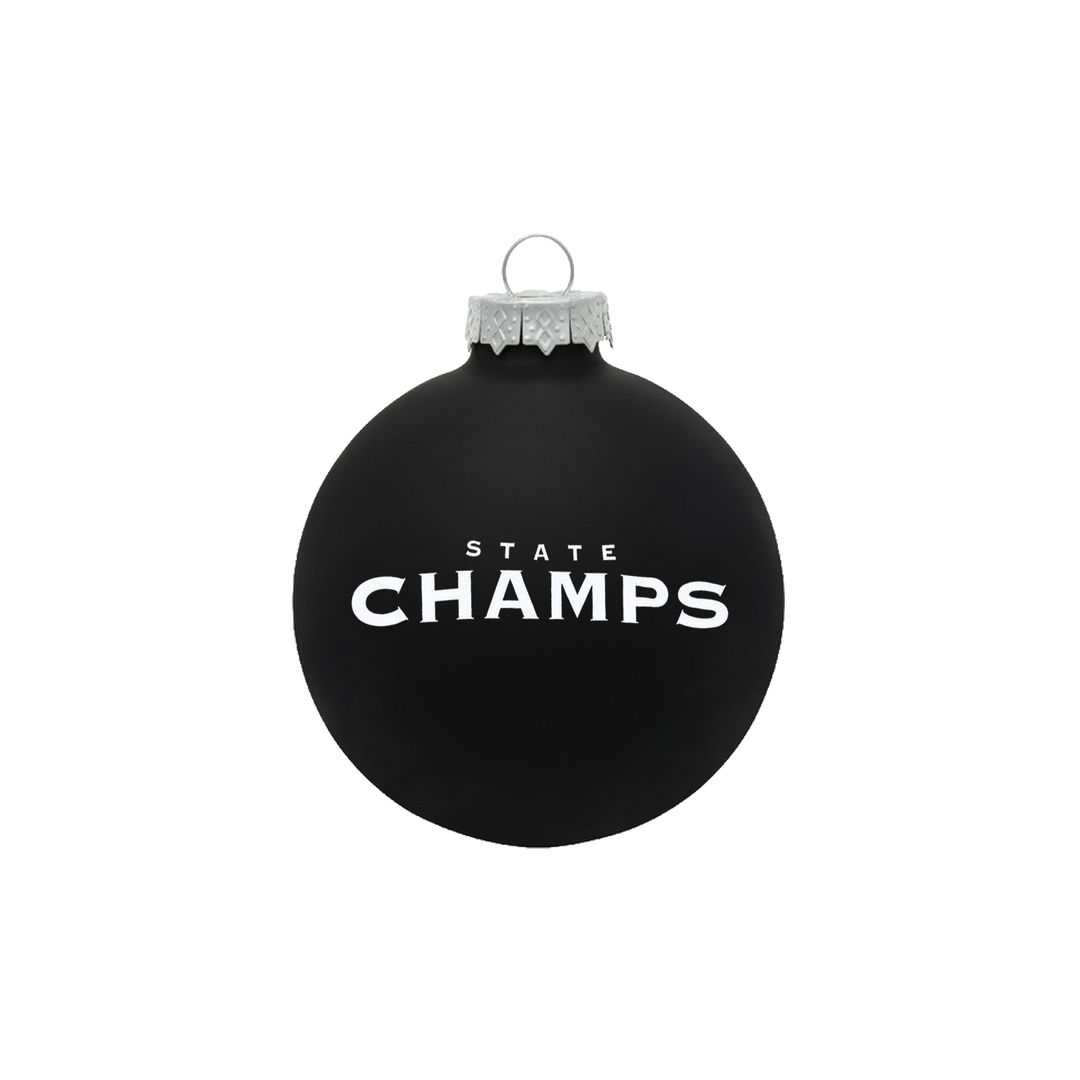 Champs Ornament