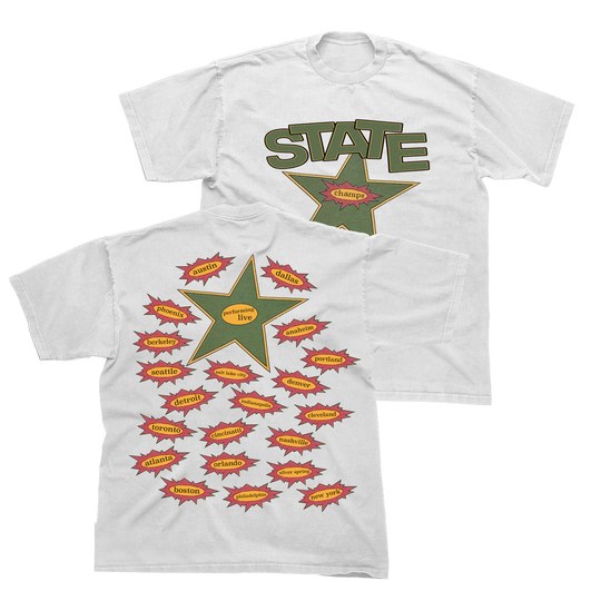 Star Tour Tee