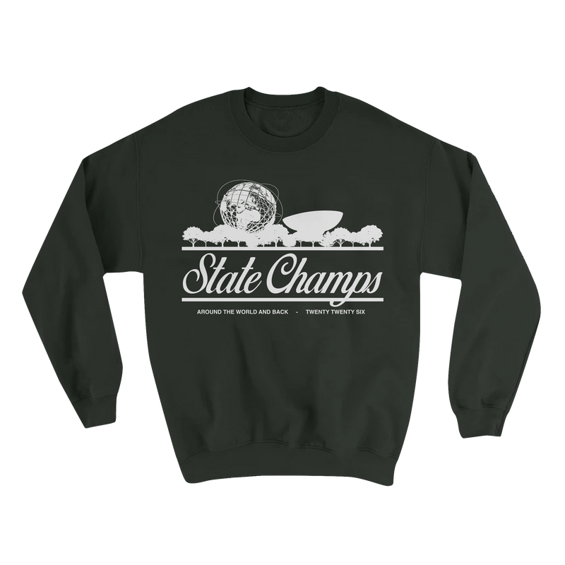 Skyline Crewneck