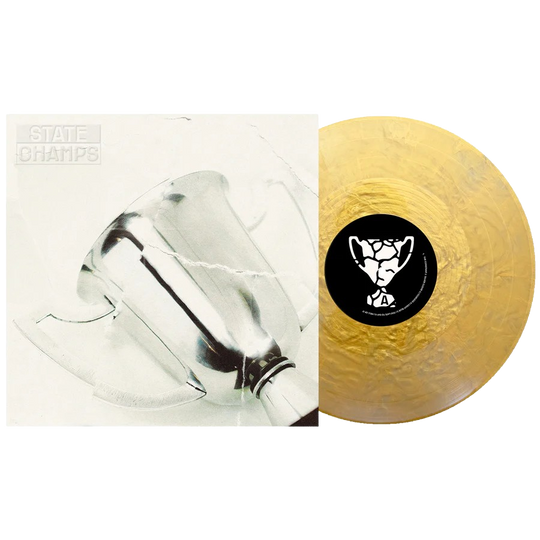 State Champs LP - Gold Nugget