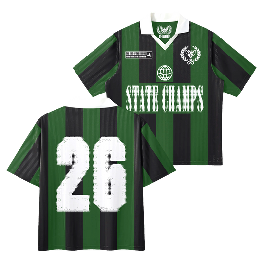 Champs Soccer Jersey