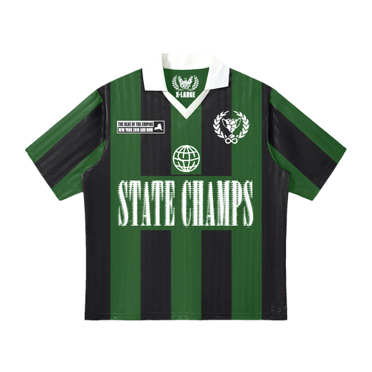 Champs Soccer Jersey