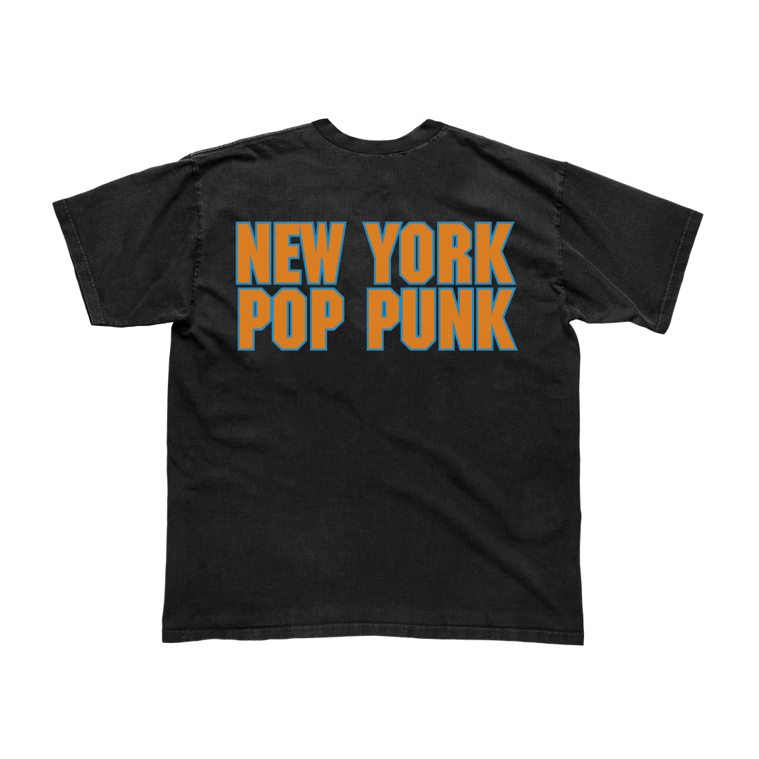 New York Pop Punk Tee