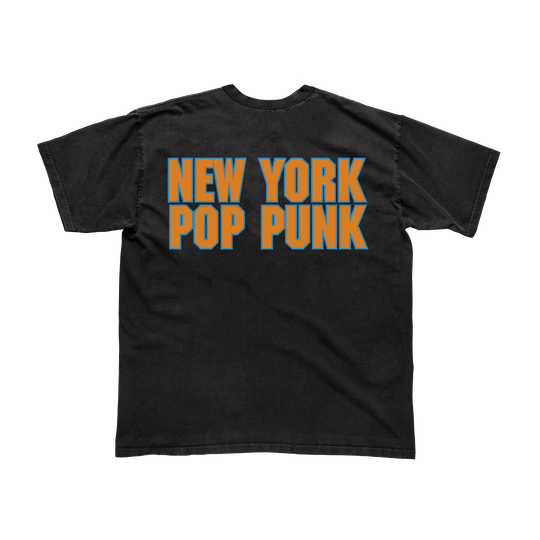 New York Pop Punk Tee