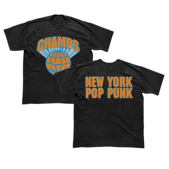 New York Pop Punk Tee