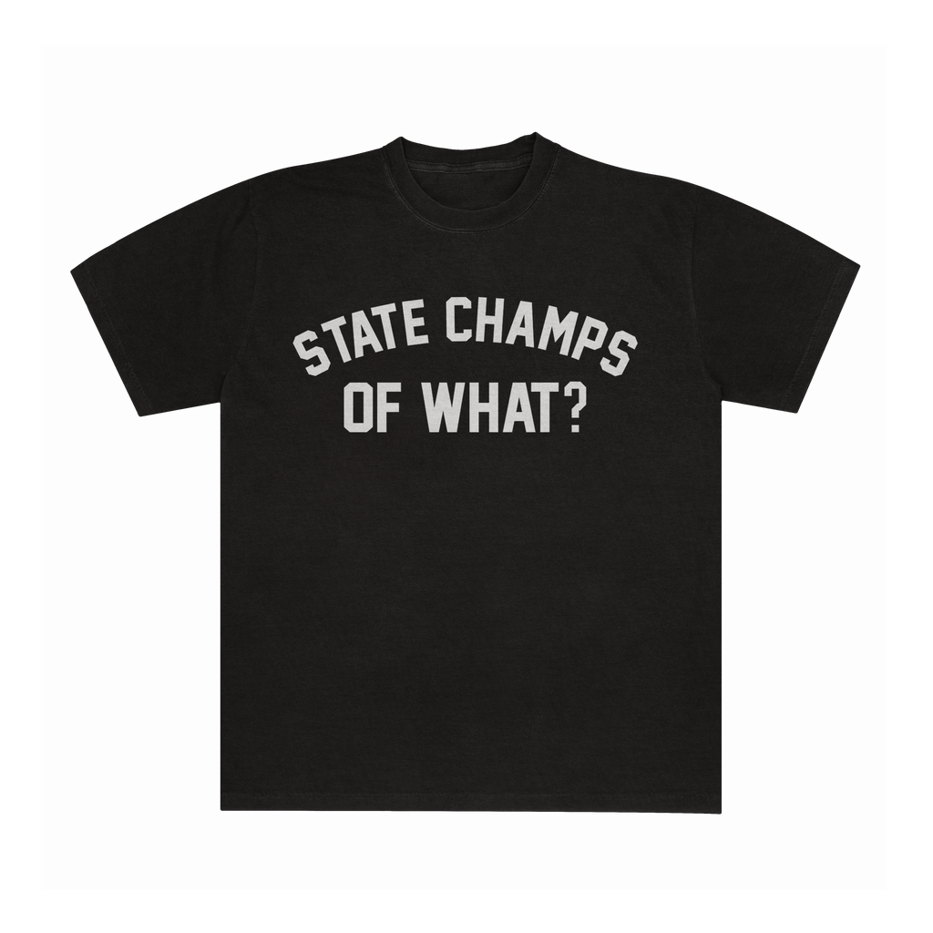 state champs t シャツ